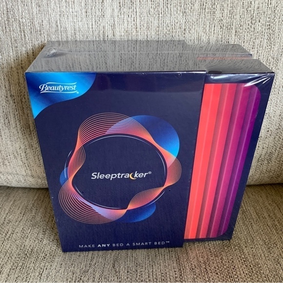 Beautyrest Sleep Tracker New in Box - Picture 1 of 4